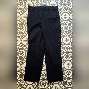 J.Crew Kallie Pant in Navy